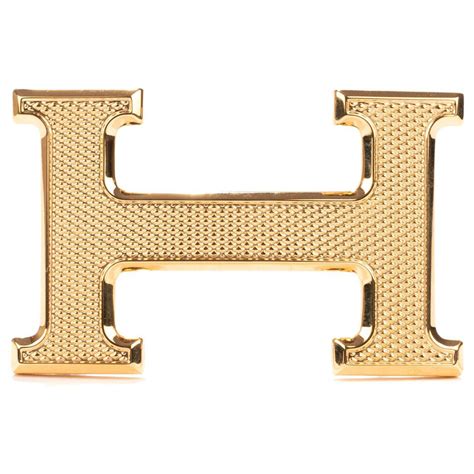 hermes gold belt buckle|hermes belt buckle 18k gold.